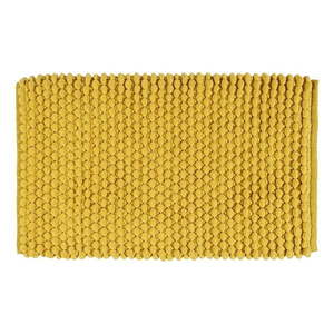Žltá textilná kúpeľňová predložka 50x80 cm Solivo – Wenko vyobraziť