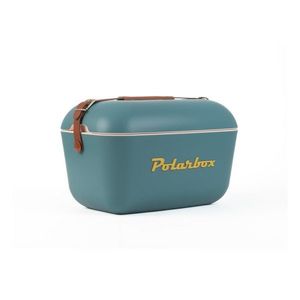 Chladiaci box v petrolejovej farbe 20 l Classic – Polarbox vyobraziť