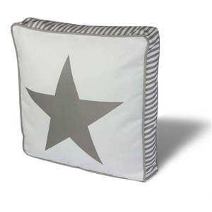 Sedák 42x42 cm Star – Mioli Decor vyobraziť