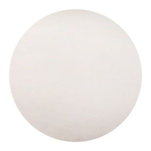 Krémový prateľný okrúhly koberec ø 200 cm Sky – Ayyildiz Carpets vyobraziť