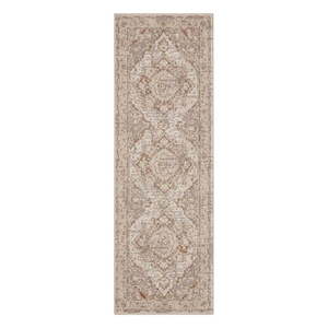 Béžový/krémový behúň 80x200 cm Terrain Designer Sand – Hanse Home vyobraziť