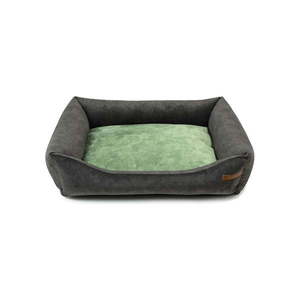 Pelech pre psa v khaki-mentolovej farbe 75x85 cm SoftBED Eco L – Rexproduct vyobraziť