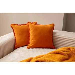 Obliečky na vankúše v súprave 2 ks 43x43 cm Sacakli – Mioli Decor vyobraziť