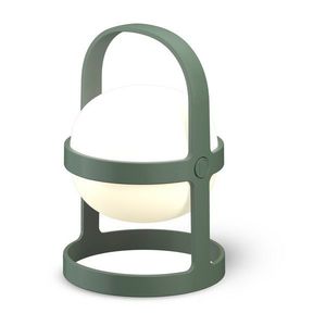 LED prenosné solárne/na USB vonkajšie svietidlo ø 15 cm Soft Spot – Rosendahl vyobraziť