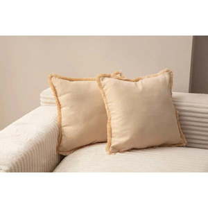 Obliečky na vankúše v súprave 2 ks 43x43 cm Sacakli – Mioli Decor vyobraziť
