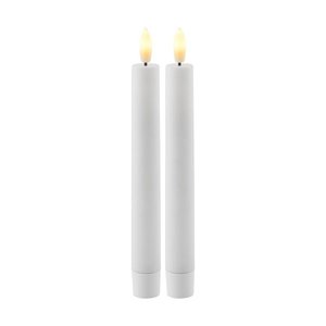 LED sviečky v súprave 2 ks (výška 20 cm) Sille Tall Exclusive – Sirius vyobraziť