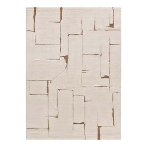 Krémový koberec 120x170 cm Candela – Universal vyobraziť
