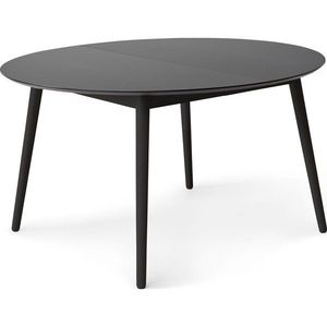 Okrúhly rozkladací jedálenský stôl s prídavnou doskou ø 135 cm Meza – Hammel Furniture vyobraziť