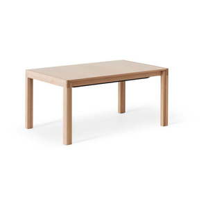 Rozkladací jedálenský stôl s prídavnou doskou v dekore duba 96x160 cm Join – Hammel Furniture vyobraziť