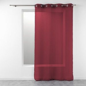 Vínová záclona 140x240 cm Telma – douceur d'intérieur vyobraziť