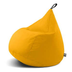 Žltý sedací vak Drop XL – So Soft? vyobraziť