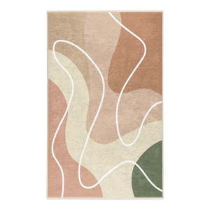Prateľný koberec 80x150 cm Desert Walk – Mila Home vyobraziť