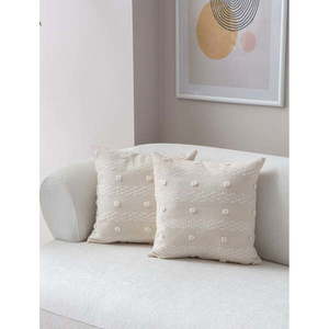 Obliečky na vankúše v súprave 2 ks 43x43 cm Tuffet – Mioli Decor vyobraziť
