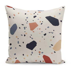 Obliečka na vankúš 43x43 cm Cracked Terrazzo – Mila Home vyobraziť