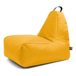 Žltý sedací vak Chill L – So Soft? vyobraziť