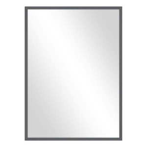 Nástenné zrkadlo 52x72 cm Grey – knor vyobraziť