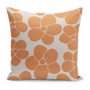 Obliečka na vankúš 43x43 cm Orange Meadow – Mila Home vyobraziť