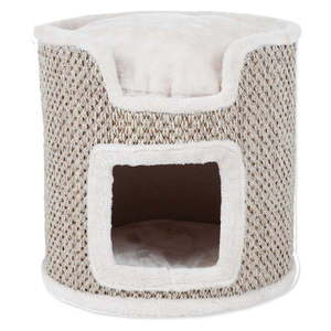 Odpočívadlo pre mačky Trixie Ria Cat Tower – Plaček Pet Products vyobraziť