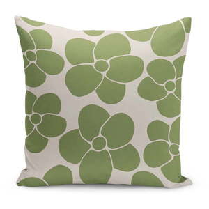 Obliečka na vankúš 43x43 cm Green Meadow – Mila Home vyobraziť