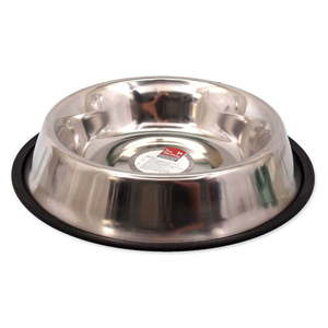 Miska pre psa z nehrdzavejúcej ocele ø 29 cm Dog Fantasy – Plaček Pet Products vyobraziť