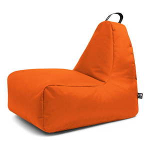 Oranžový detský sedací vak Chill M – So Soft? vyobraziť