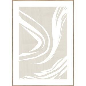 Obraz 30x40 cm Lino Cut – Malerifabrikken vyobraziť
