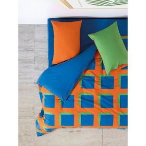 Obliečky na dvojlôžko/predĺžené z bavlny Renforcé s plachtou/4-dielne 200x220 cm Venus – Mijolnir vyobraziť
