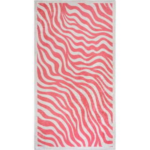 Ružový prateľný behúň 80x200 cm Red Zebra – Vitaus vyobraziť