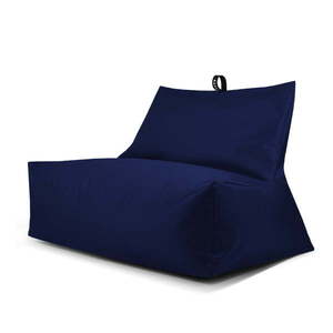Tmavomodrý sedací vak Icy Sofa – So Soft? vyobraziť