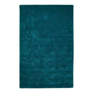 Smaragdovozelený vlnený koberec Think Rugs Kasbah, 150 x 230 cm vyobraziť