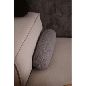 Dekoračný vankúš z materiálu buklé 14x50 cm Top – Mioli Decor vyobraziť