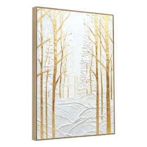 Obraz 60x90 cm Golden Trees of Winter – knor vyobraziť