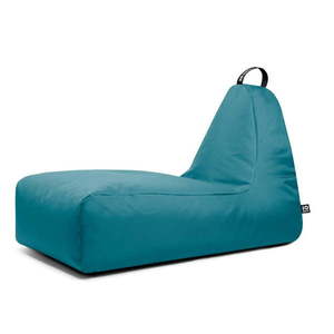 Tyrkysovomodrý sedací vak Chill XXL – So Soft? vyobraziť