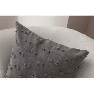Obliečka na vankúš 43x43 cm Tuffet – Mioli Decor vyobraziť