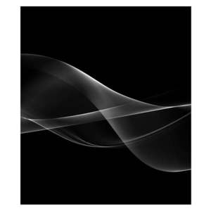 Kryt na stenu pri sporáku z tvrdeného skla 70x60 cm Smoke – Wenko vyobraziť