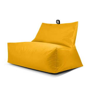 Žltý sedací vak Icy Sofa – So Soft? vyobraziť