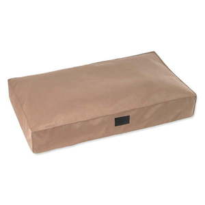 Matrac pre psa v zlatej farbe 80x50 cm Dog Fantasy Platinum – Plaček Pet Products vyobraziť