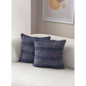 Obliečky na vankúše v súprave 2 ks 43x43 cm Tuffet – Mioli Decor vyobraziť