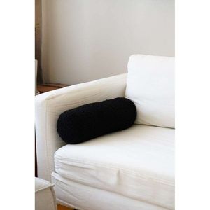 Dekoračný vankúš z materiálu buklé 14x50 cm Top – Mioli Decor vyobraziť