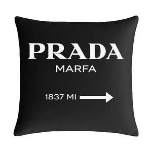Obliečka na vankúš 43x43 cm Prada – Mila Home vyobraziť
