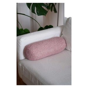 Dekoračný vankúš z materiálu buklé 14x50 cm Top – Mioli Decor vyobraziť