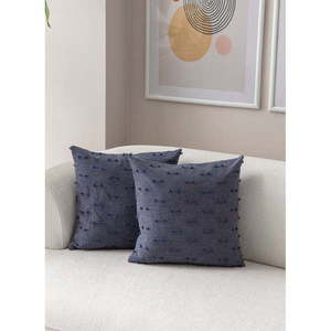 Obliečky na vankúše v súprave 2 ks 43x43 cm Tuffet – Mioli Decor vyobraziť