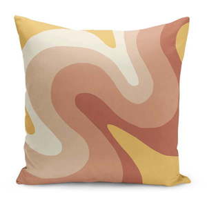 Obliečka na vankúš 43x43 cm Strawberry Creamsicle – Mila Home vyobraziť