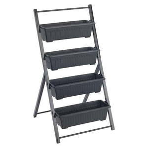 Kovový stojan na kvety (výška 108 cm) Vertical – Maximex vyobraziť