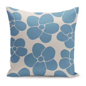 Obliečka na vankúš 43x43 cm Blue Meadow – Mila Home vyobraziť