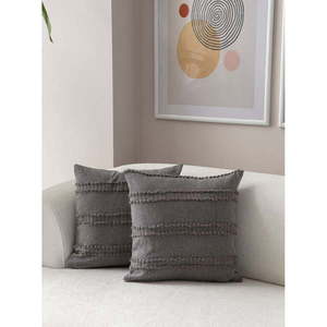 Obliečky na vankúše v súprave 2 ks 43x43 cm Tuffet – Mioli Decor vyobraziť