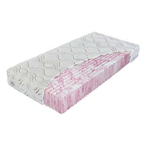 Tvrdý penový matrac 180x200 cm Antialergic Care – Materasso vyobraziť