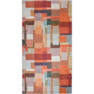 Prateľný koberec 160x230 cm Blocks of Fun – Vitaus vyobraziť