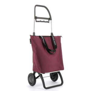 Nákupná taška na kolieskach 43 l Mini Bag MF 2 Logic – Rolser vyobraziť