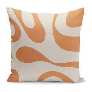 Obliečka na vankúš 43x43 cm Caramel Latte – Mila Home vyobraziť